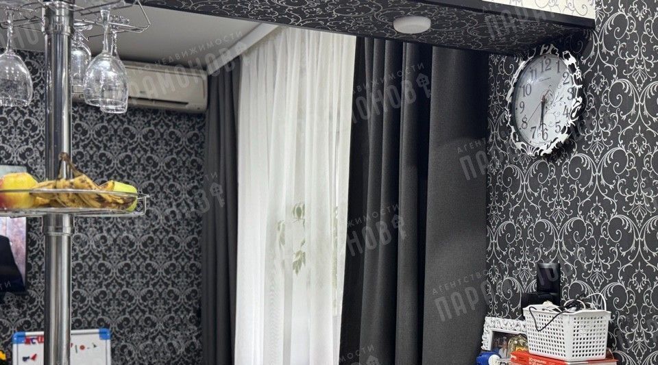 квартира г Тверь р-н Пролетарский ул Бобкова 24 фото 4