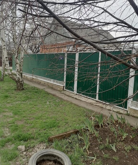 дом г Краснодар р-н Прикубанский ул Дачная 204 фото 1