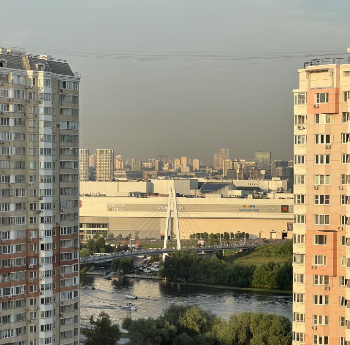 квартира г Красногорск б-р Красногорский 17 микрорайон «Красногорье» Мякинино фото 17