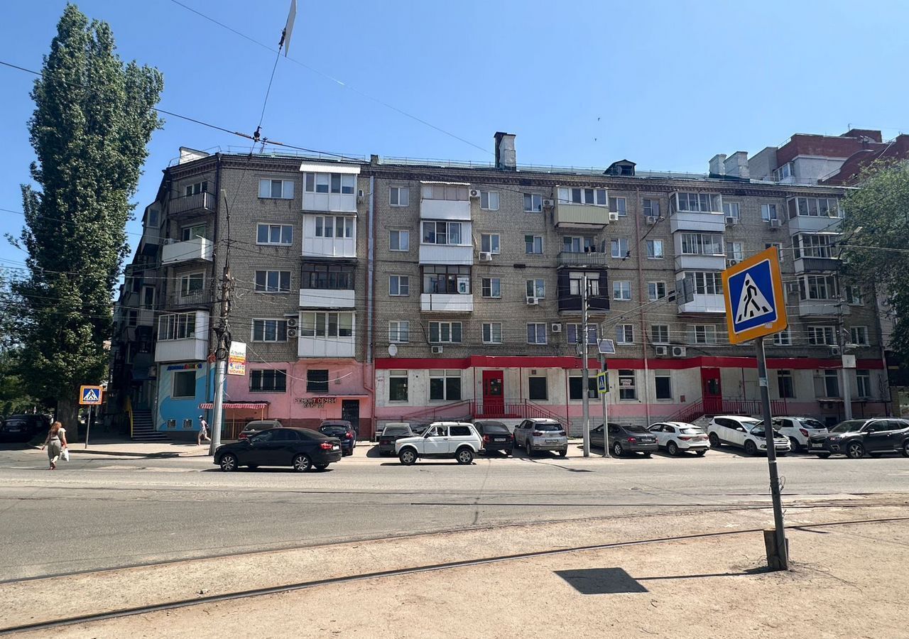 свободного назначения г Саратов р-н Фрунзенский ул Советская 98 фото 3