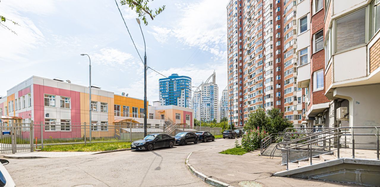 квартира г Красногорск б-р Красногорский 10 Пенягино фото 38