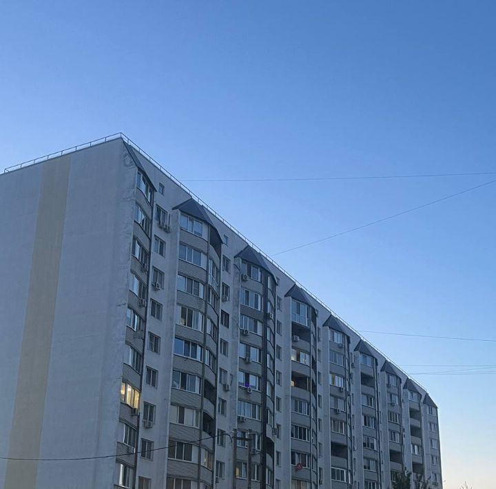 квартира г Саратов р-н Ленинский Солнечный ЖК «Вишенка» ул. Имени К. Г. Уфимцева, 3В фото 22