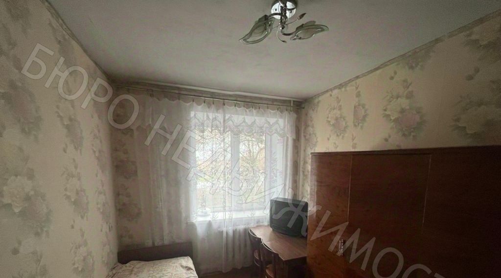 квартира г Балашов ул Орджоникидзе 5 муниципальное образование город Балашов фото 8