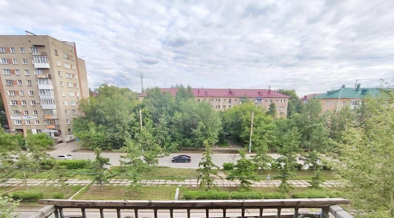 квартира г Омск р-н Советский пр-кт Мира 54 Советский АО фото 18
