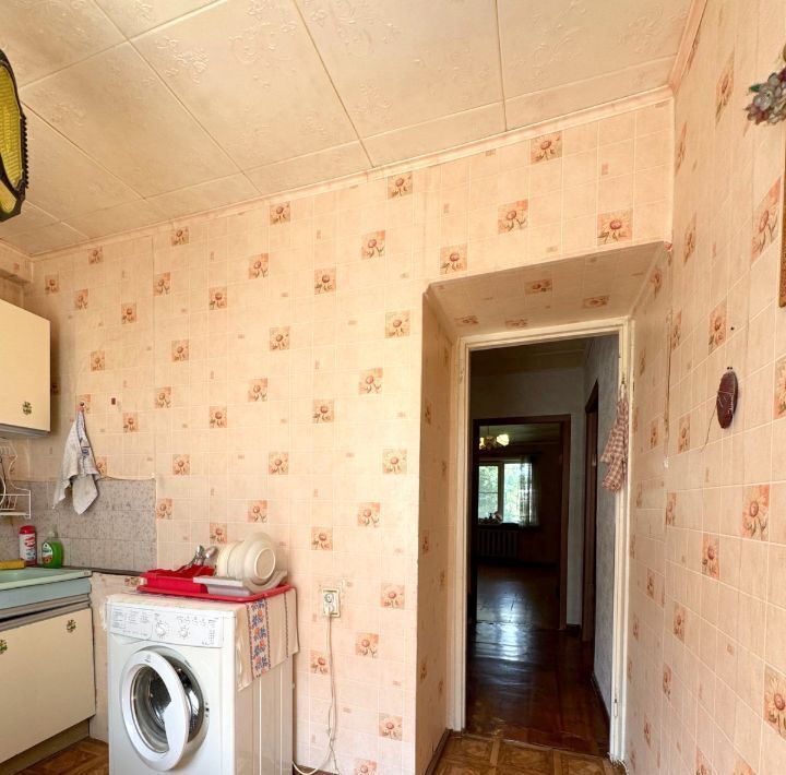 квартира г Вологда ул Преображенского 53а фото 13