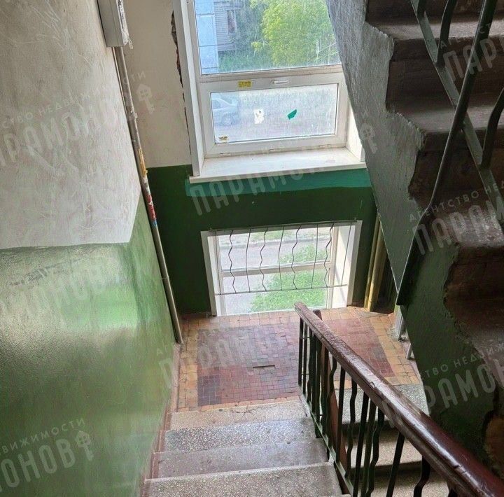 квартира г Тверь р-н Пролетарский ул Бобкова 24 фото 18