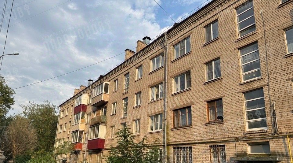 квартира г Тверь р-н Пролетарский ул Бобкова 24 фото 19