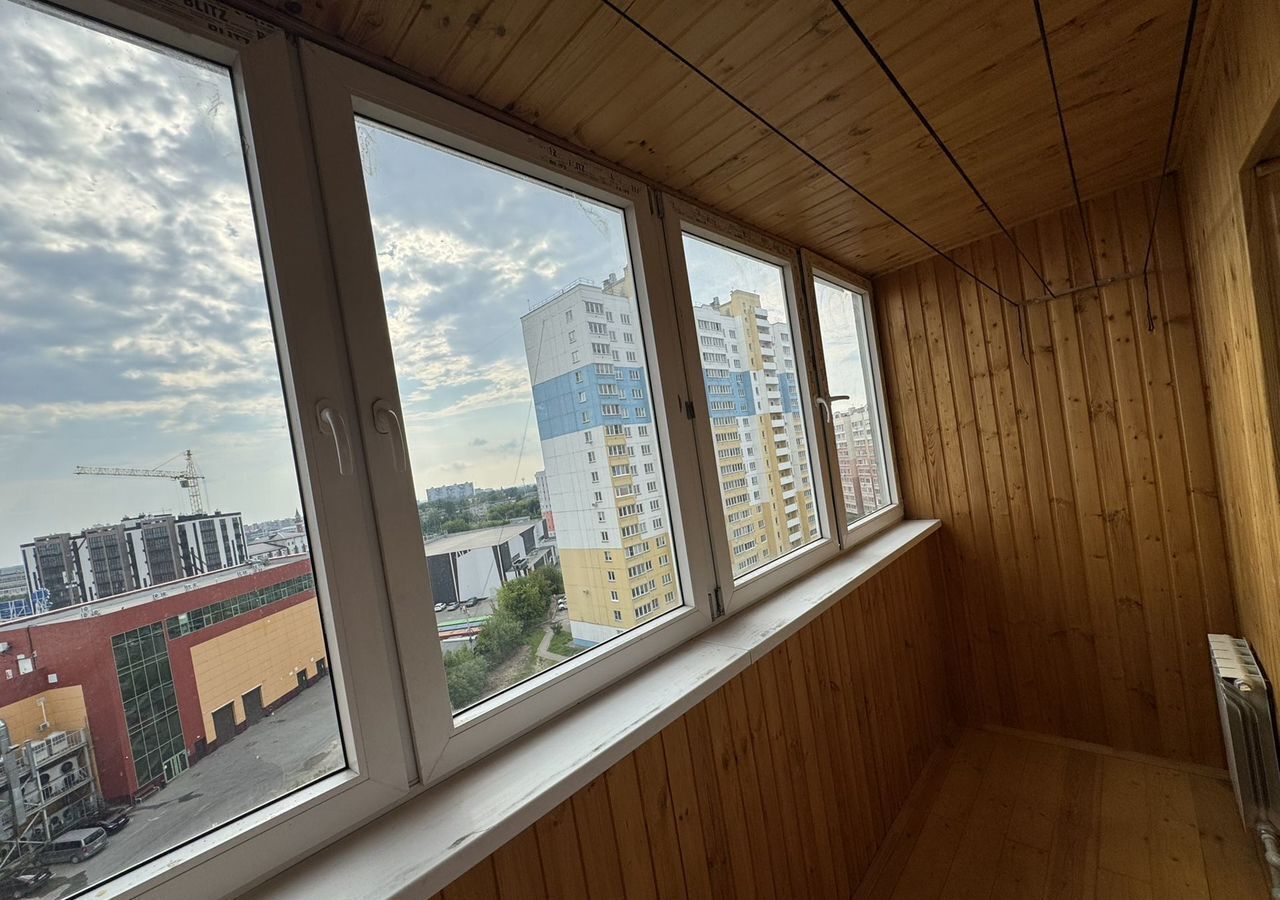 квартира г Иваново мкр Московский р-н Ленинский 14 Ак 1 фото 5