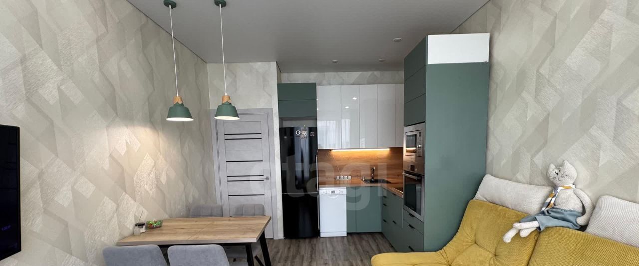 квартира г Кемерово р-н Заводский ул Дружбы 30/3 фото 4