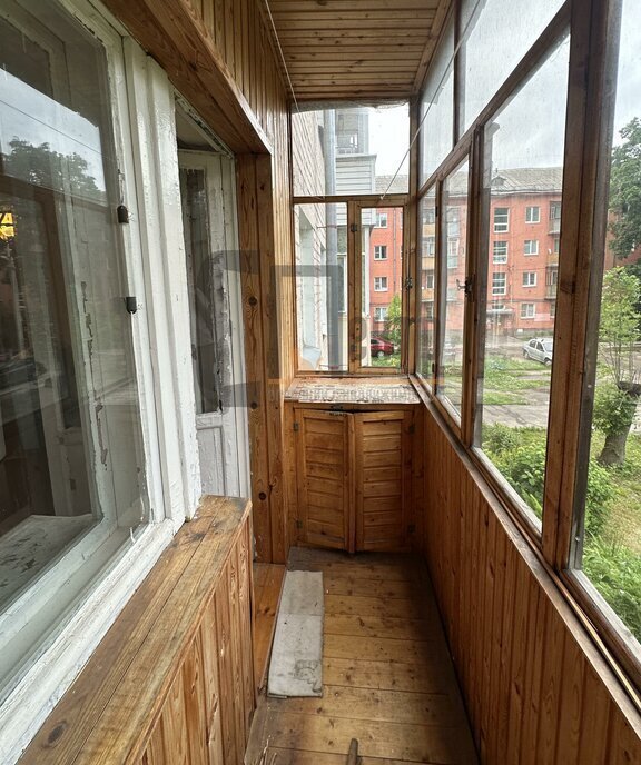квартира г Ярославль р-н Ленинский ул Автозаводская 67а фото 14