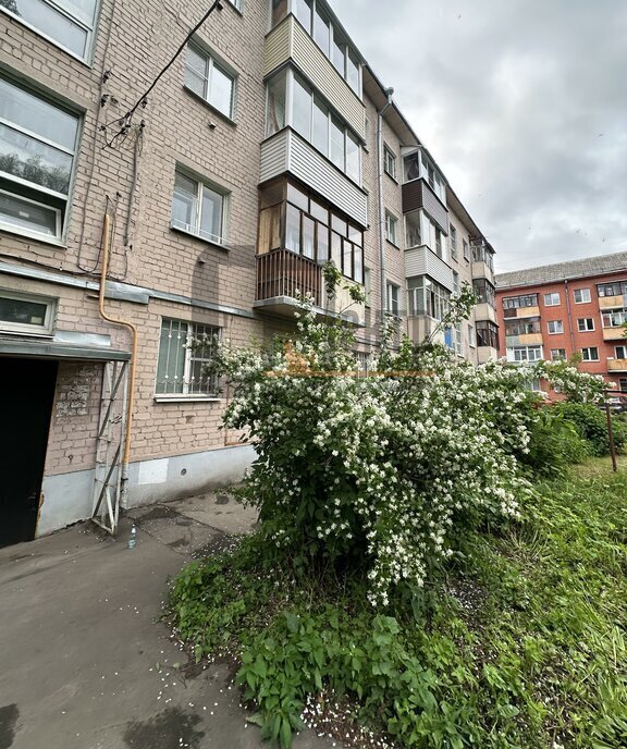 квартира г Ярославль р-н Ленинский ул Автозаводская 67а фото 24