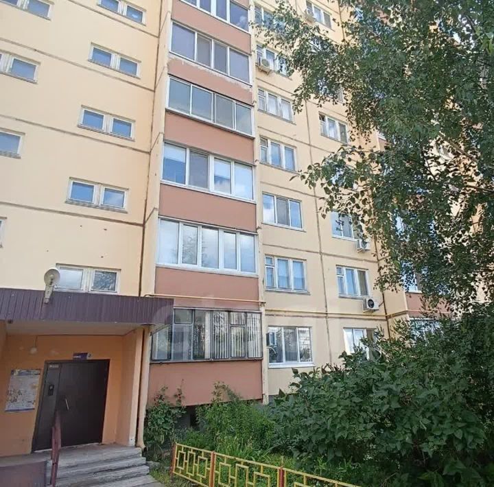 квартира г Ульяновск р-н Засвияжский ул Отрадная 79 фото 21