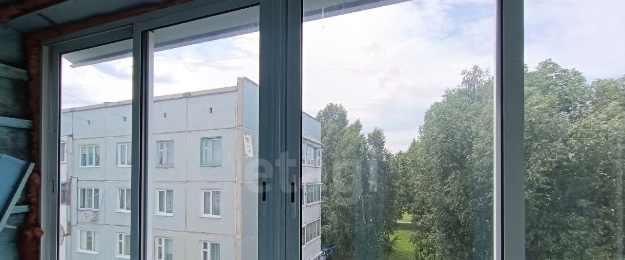квартира г Юрга пр-кт Победы 40а фото 8
