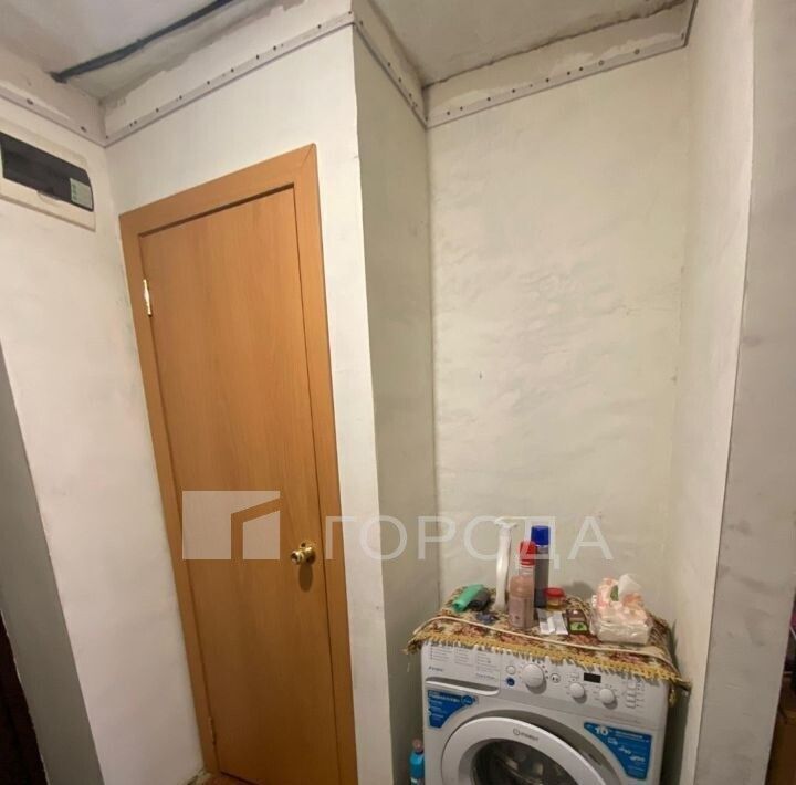 квартира г Новокузнецк р-н Кузнецкий ул Шункова 22 фото 5