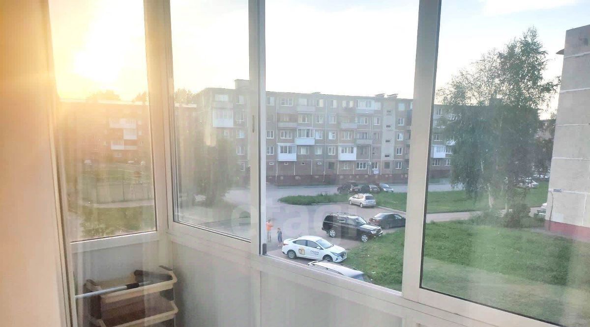 квартира г Кемерово р-н Заводский ул Федоровского 24 фото 7