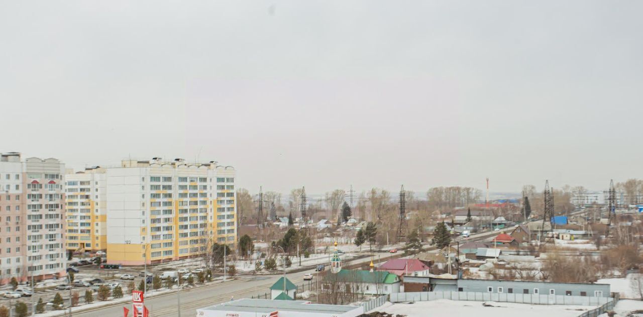 квартира г Кемерово р-н Рудничный пр-кт Шахтеров 92 фото 12