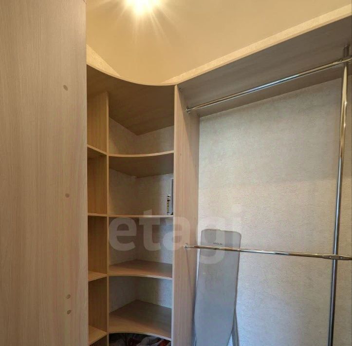 квартира г Кемерово р-н Заводский ул Сибиряков-Гвардейцев 28а фото 13