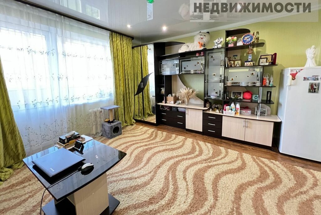 квартира р-н Крымский г Крымск ул Маршала Жукова 15 Крымское городское поселение фото 7