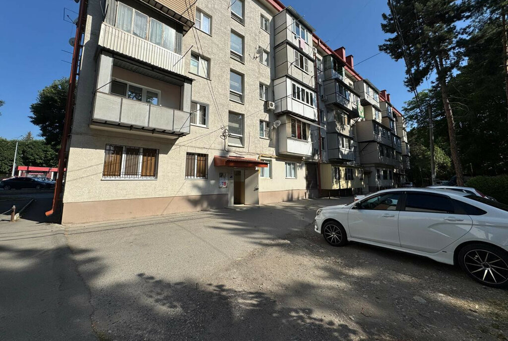 квартира г Нальчик ул Мальбахова 58 фото 14