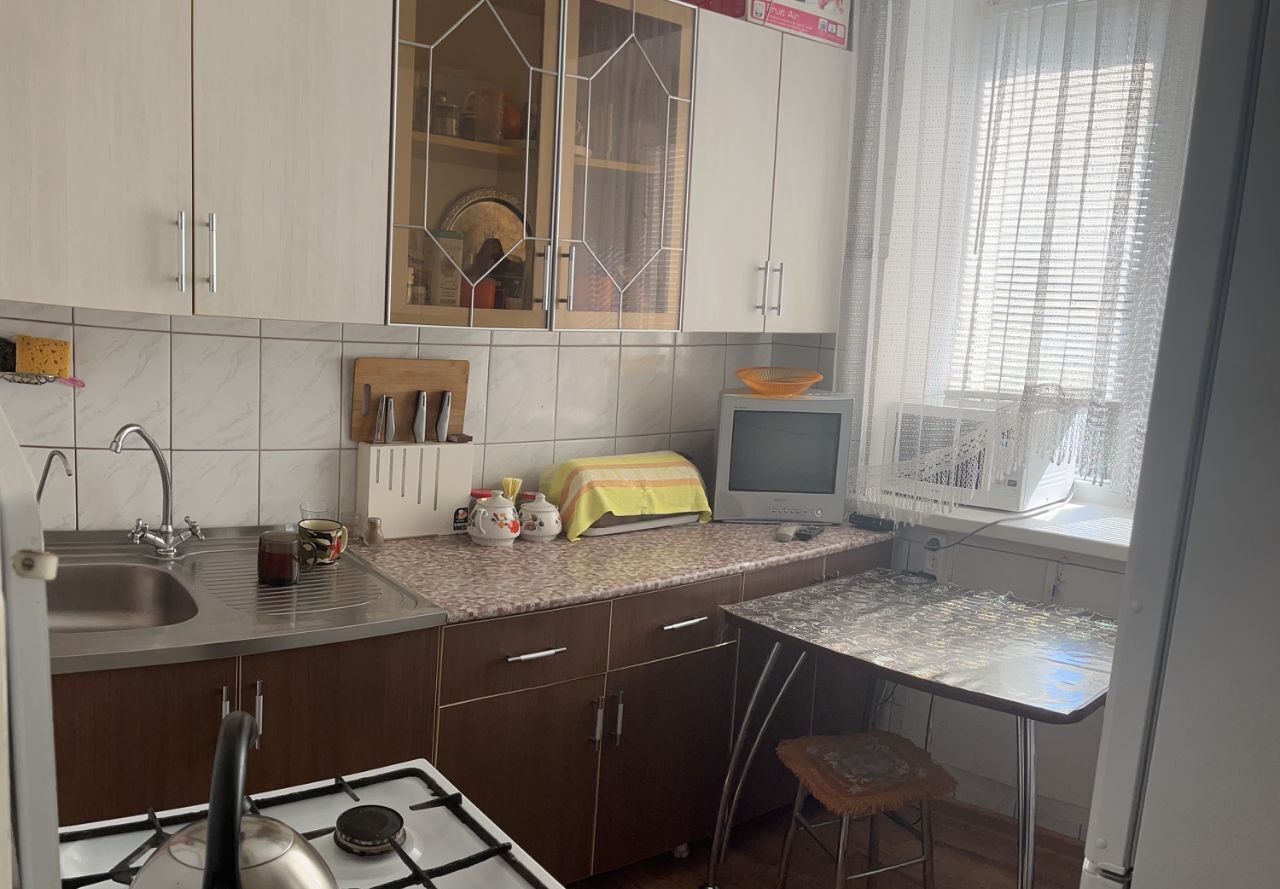 квартира г Саратов р-н Заводской пр-кт Энтузиастов 54 фото 4