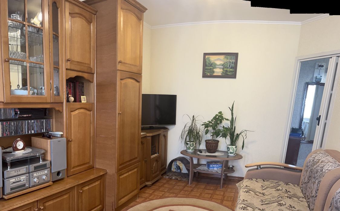 квартира г Саратов р-н Заводской пр-кт Энтузиастов 54 фото 1