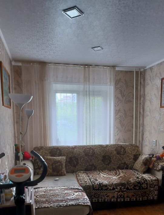 квартира г Ижевск р-н Ленинский Строитель ш Заречное 71 фото 4