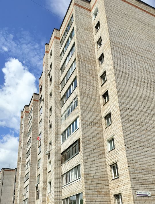 квартира г Ижевск р-н Ленинский Строитель ш Заречное 71 фото 20