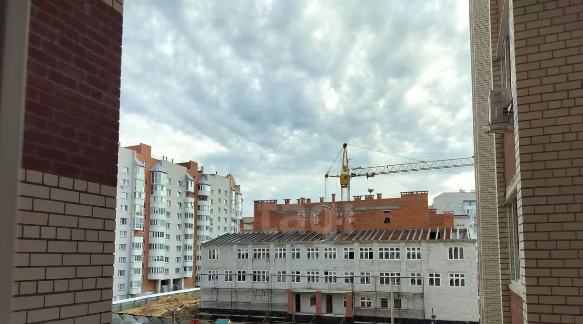 квартира г Смоленск р-н Ленинский ул Воинов-интернационалистов 2 фото 16