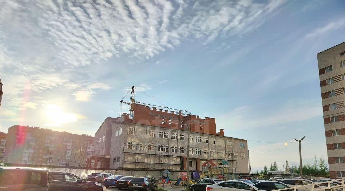 квартира г Смоленск р-н Ленинский ул Воинов-интернационалистов 2 фото 27