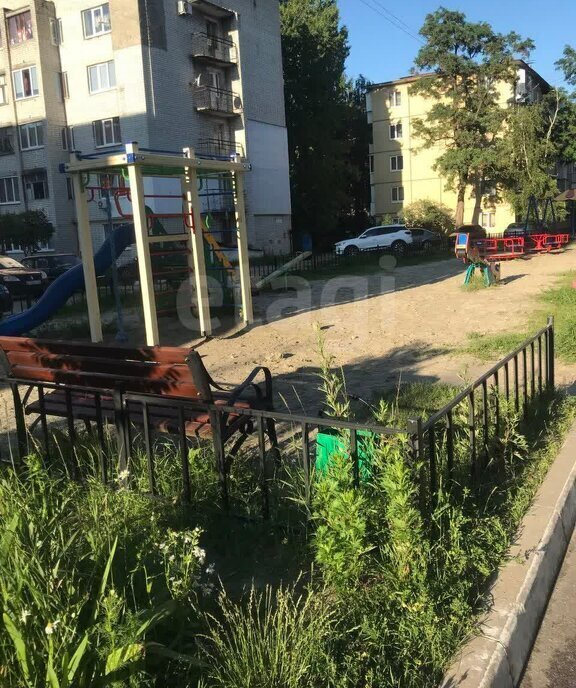 квартира г Брянск р-н Фокинский ул Новозыбковская 9г фото 1