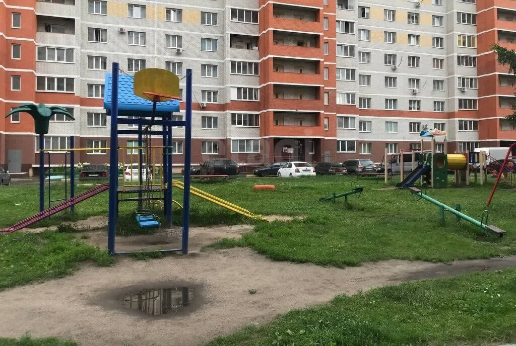 квартира г Брянск р-н Советский пр-кт Станке Димитрова 67к/1 фото 1