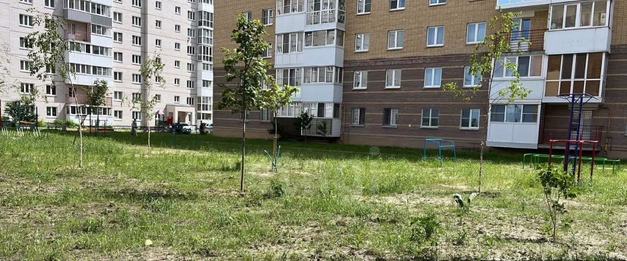 квартира г Смоленск р-н Ленинский ш Краснинское 28а фото 15