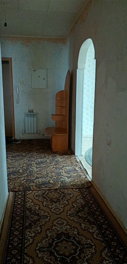 квартира р-н Арский г Арск ул Бурганова 9 Республика Татарстан Татарстан, муниципальное образование Арск фото 3