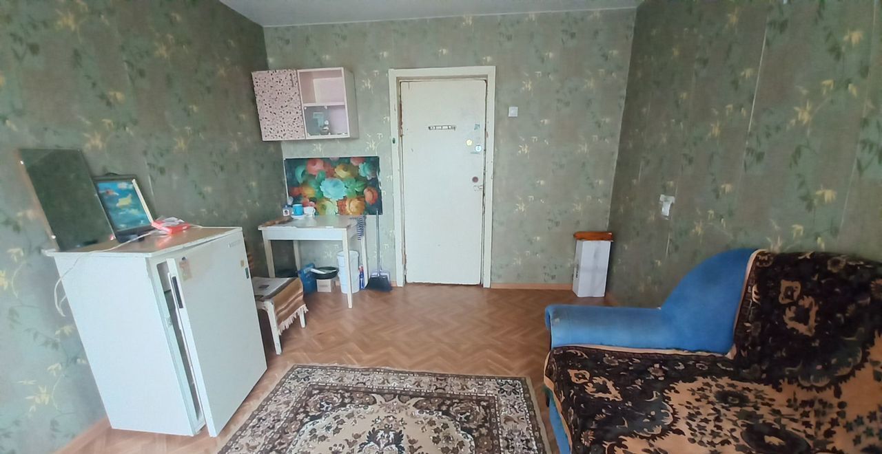 комната г Смоленск р-н Промышленный ул Шевченко 87 фото 3