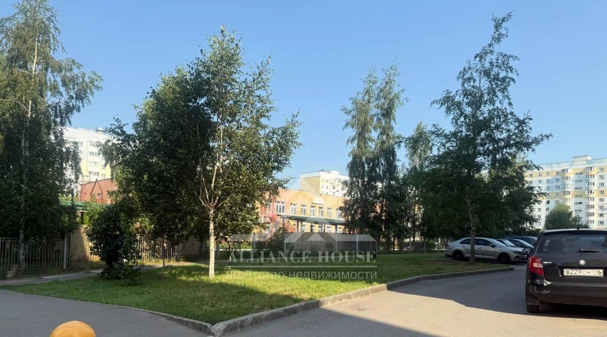 квартира г Казань Дубравная ул Академика Глушко 22в фото 13