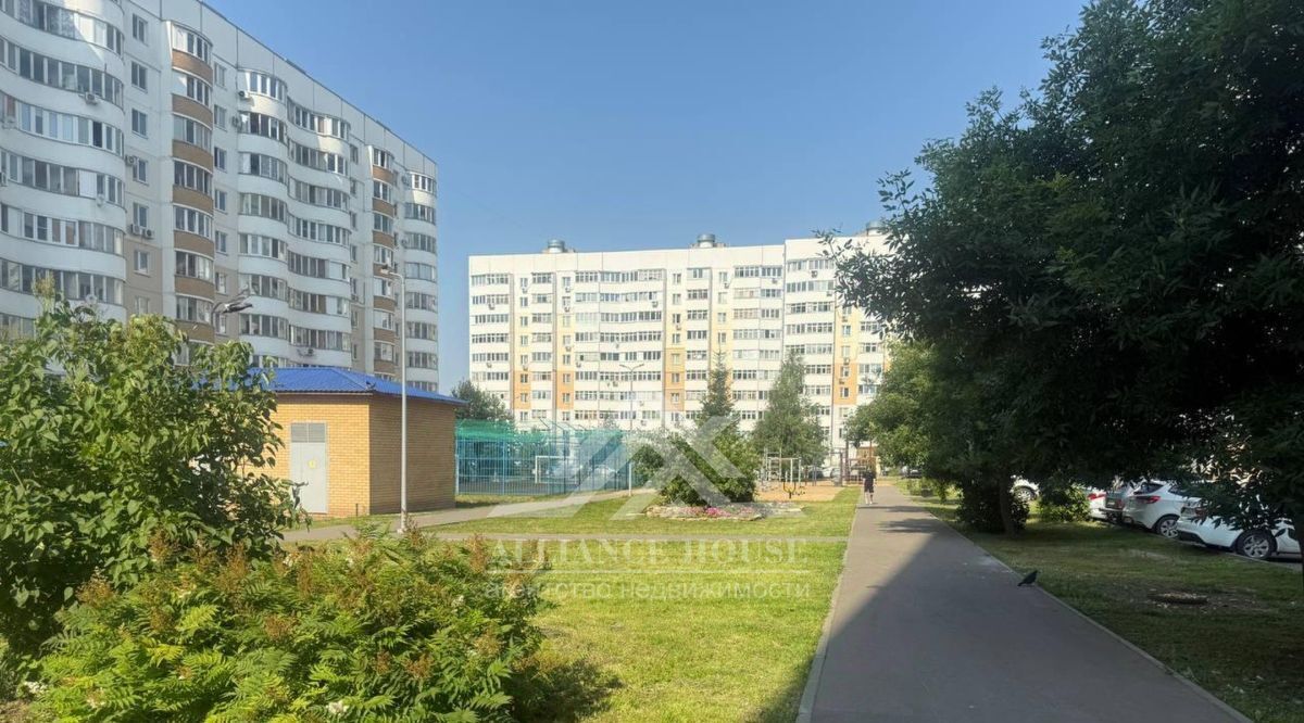 квартира г Казань Дубравная ул Академика Глушко 22в фото 18