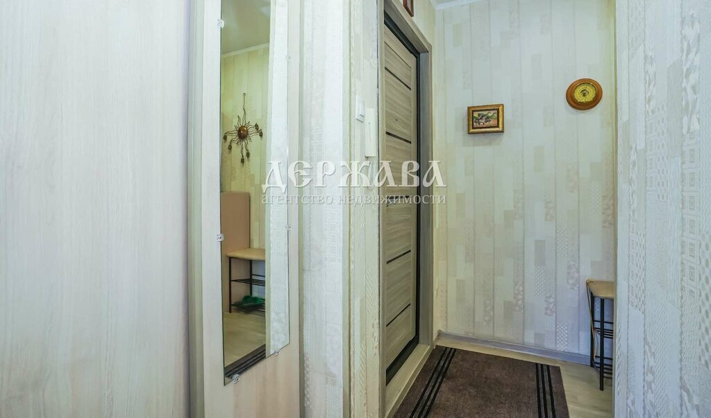 квартира г Старый Оскол микрорайон Жукова 21 фото 12