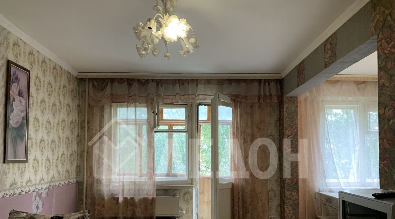 квартира г Омск р-н Кировский ул Волгоградская 12а Кировский АО фото 4