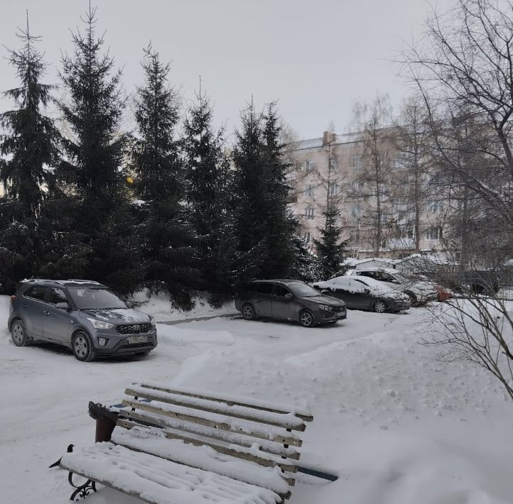 квартира г Омск р-н Центральный ул Чокана Валиханова 11 Центральный АО фото 16
