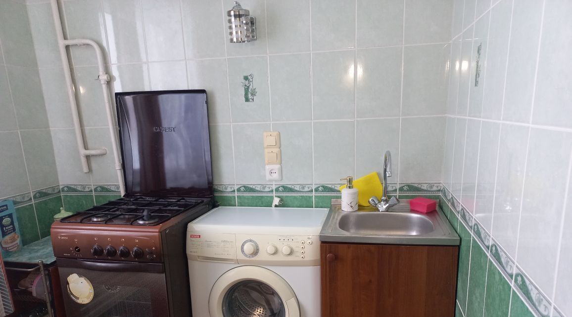 квартира г Омск р-н Ленинский ул Вострецова 1 Ленинский АО фото 12