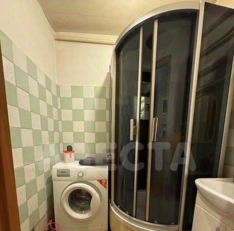 квартира г Омск р-н Кировский б-р Архитекторов 1/3 Кировский АО фото 18
