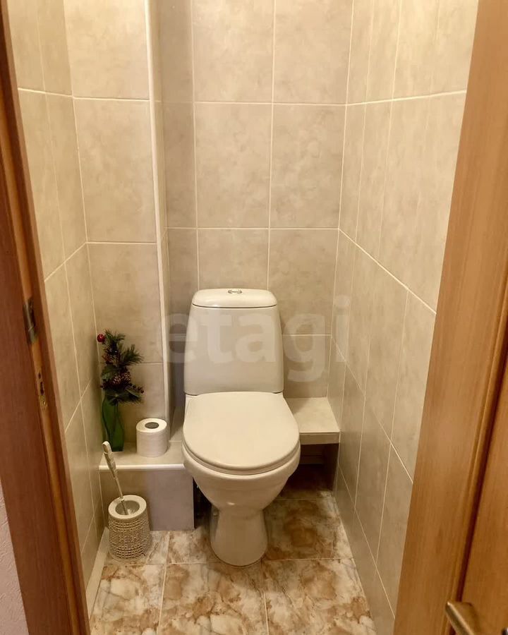квартира г Кострома р-н Центральный ул Профсоюзная 25 фото 14