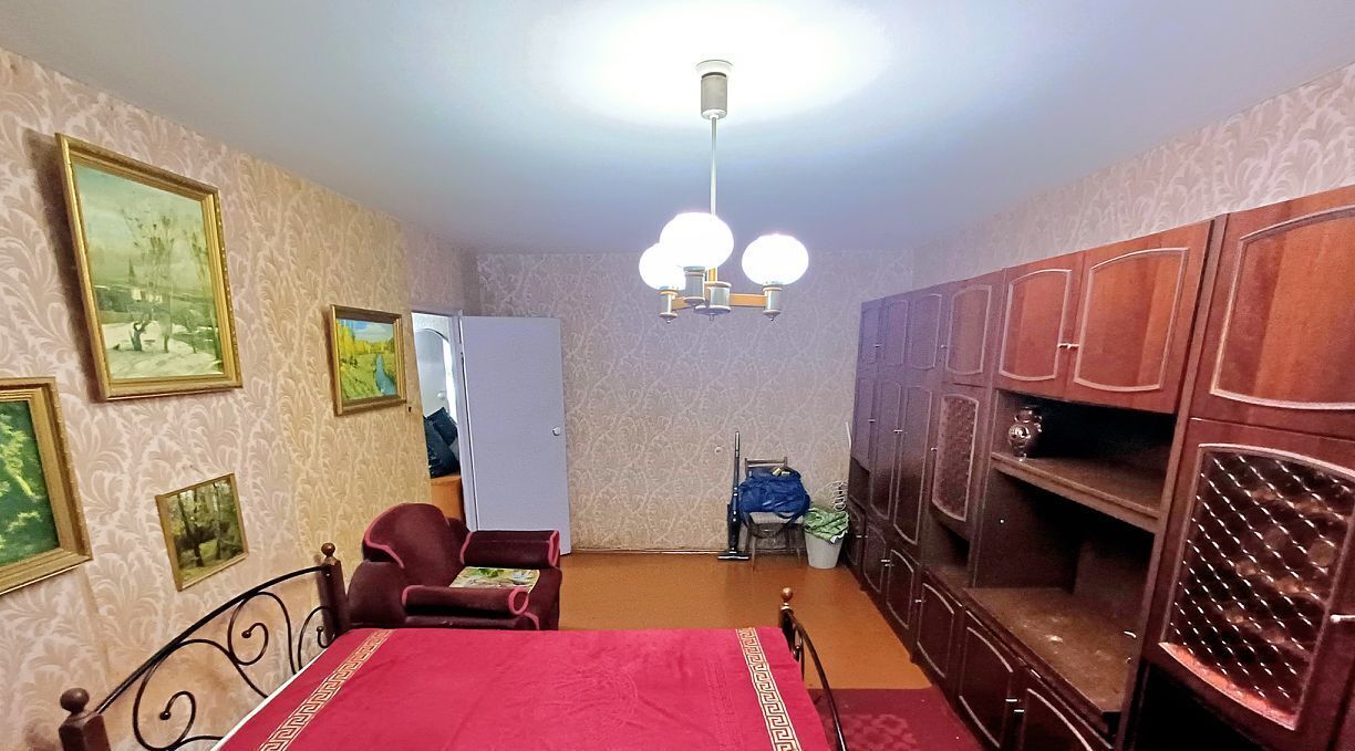 квартира г Тверь р-н Заволжский ул Горького 62/1 фото 4