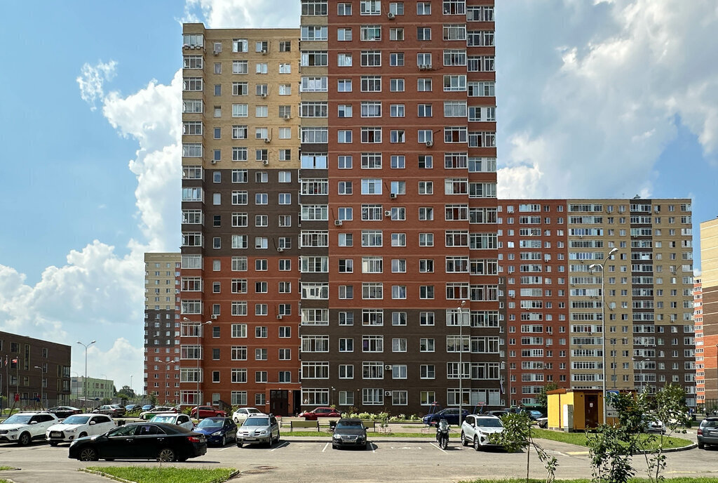 квартира г Балашиха мкр Саввино б-р Спасский 4 Железнодорожная фото 25