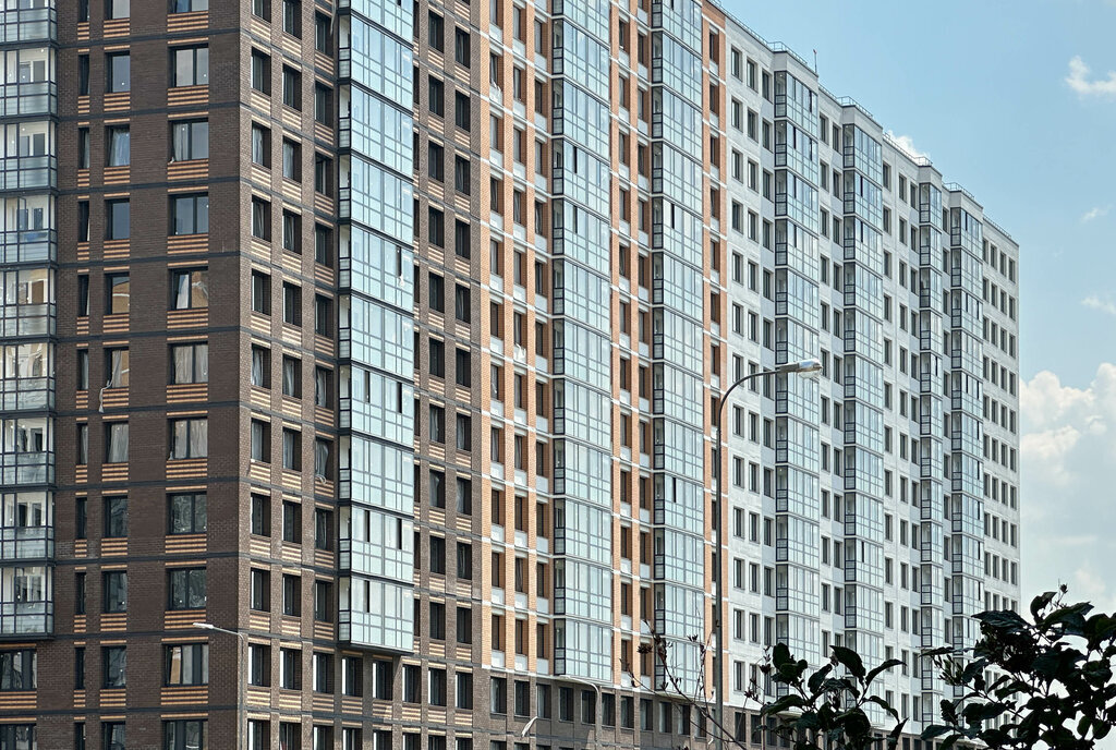 квартира г Балашиха мкр Саввино б-р Спасский 4 Железнодорожная фото 28