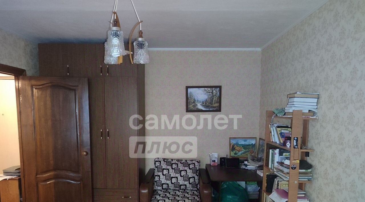 квартира г Воронеж р-н Коминтерновский ул Генерала Лизюкова 55 фото 1