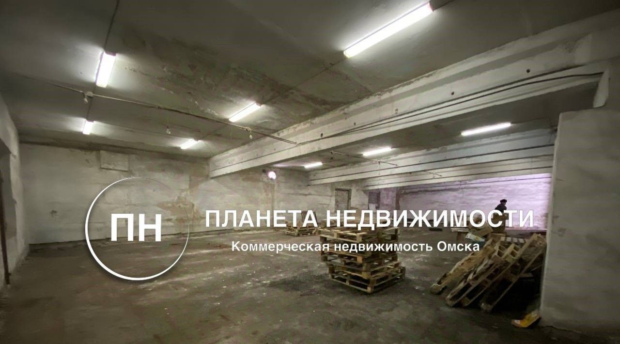 производственные, складские г Омск р-н Ленинский ул Воровского 116к/2 Ленинский АО фото 5