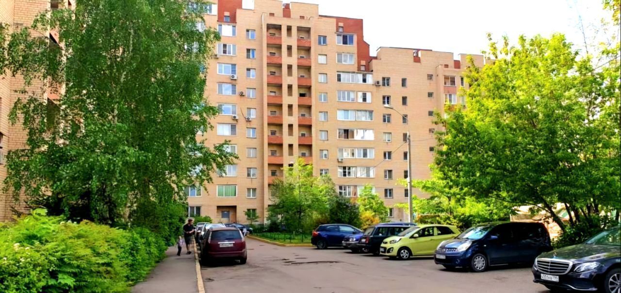 квартира г Люберцы ул Шевлякова 27/1 Лухмановская фото 28