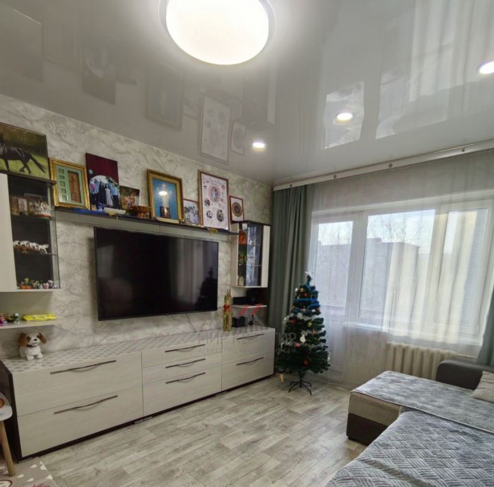 квартира г Кызыл ул Кечил-оола 3 фото 2