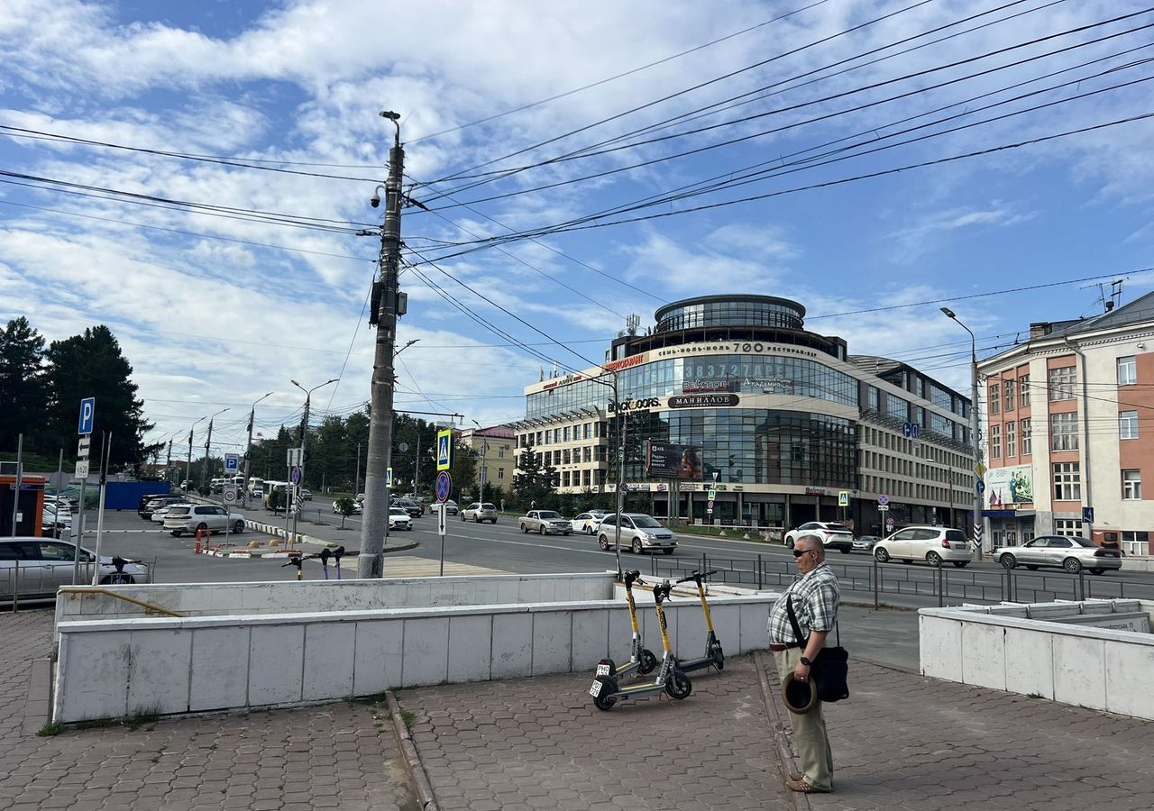 свободного назначения г Омск р-н Центральный ул Карла Либкнехта 11 Центральный АО фото 10